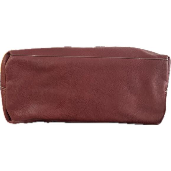 Steve Madden Maroon Shoulder Bag - Picture 4 of 5
